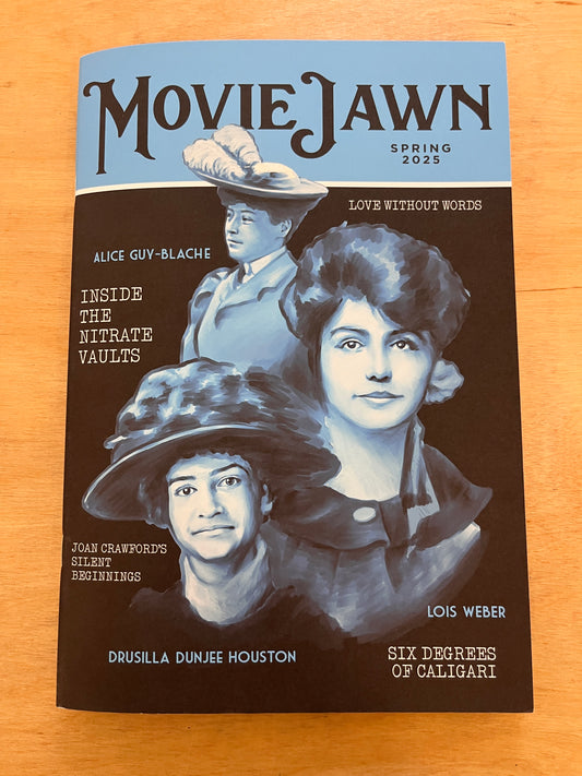 MovieJawn Vol. 11, #1: Spring 2025