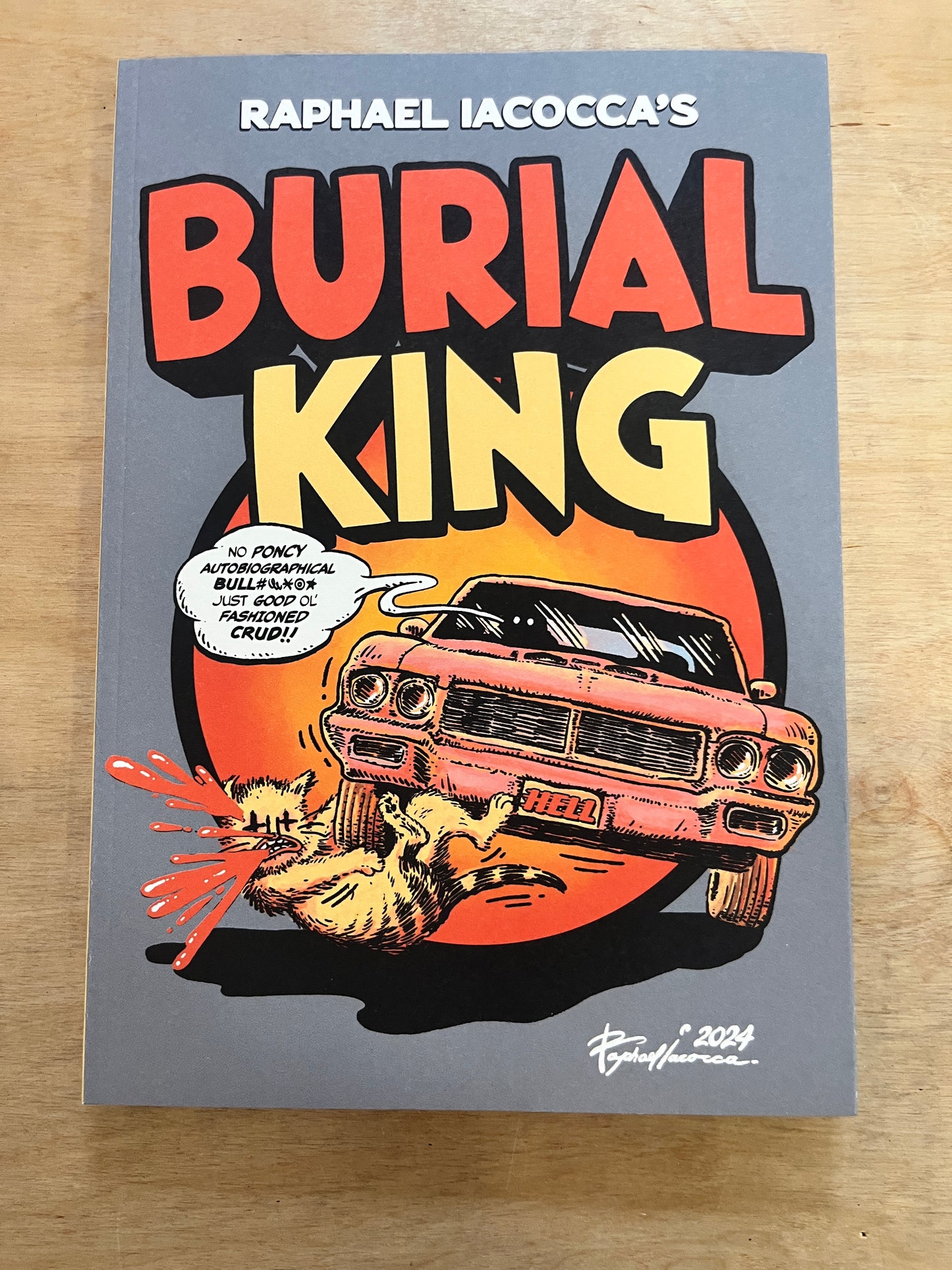 Burial King