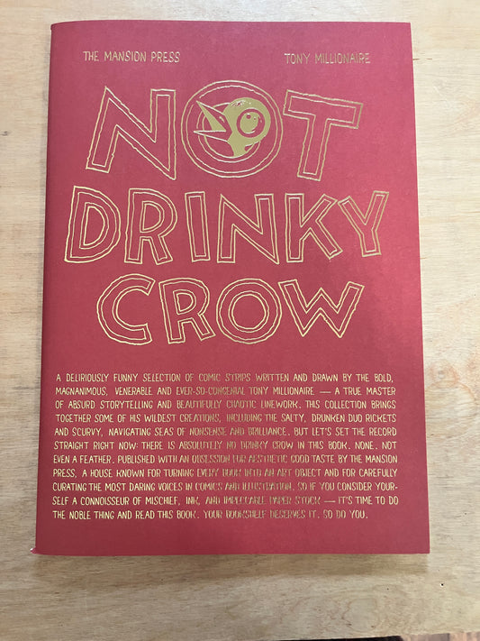 Not Drinky Cow