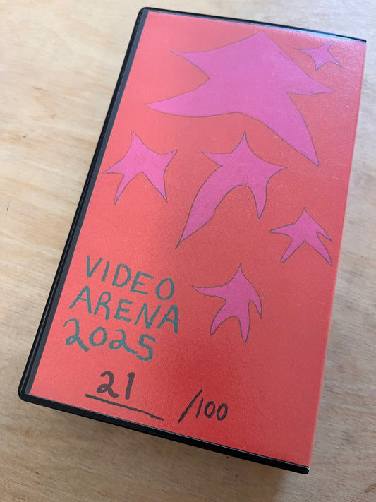 Video Arena: The Dylan Jones Animation Tape