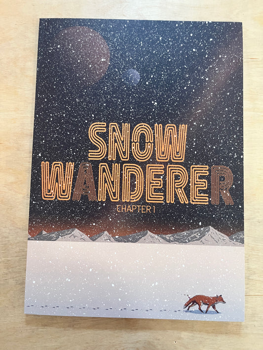 Snow Wanderer #1