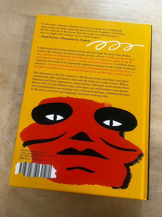 All the Cameras in My Room