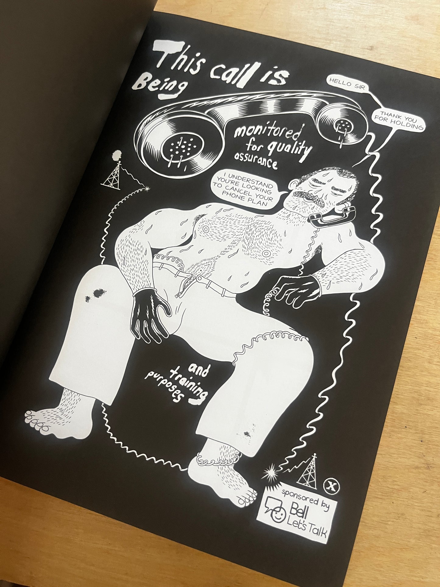 All the Cameras in My Room