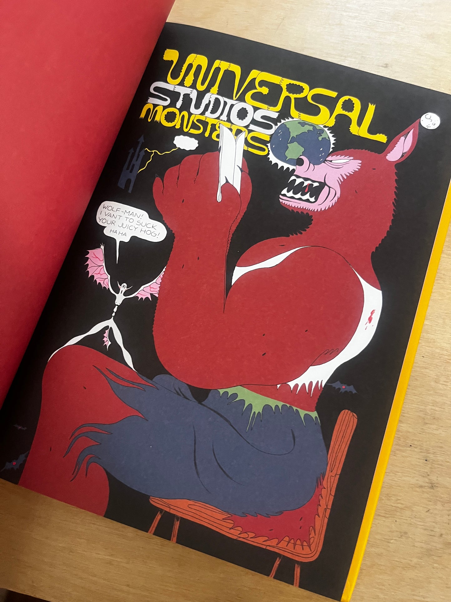 All the Cameras in My Room