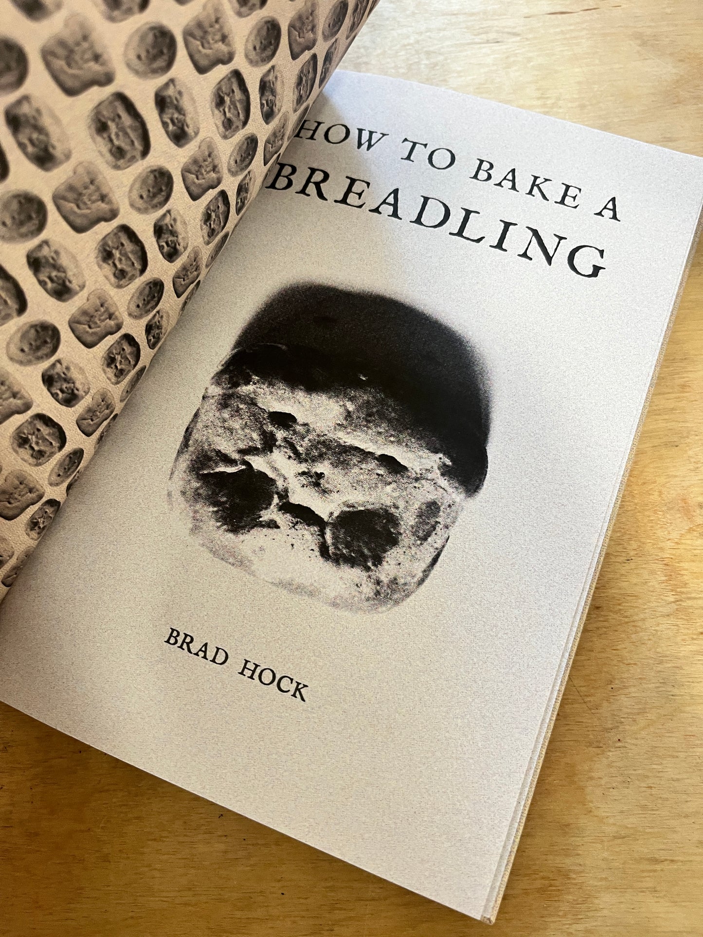 How To Bake A Breadling
