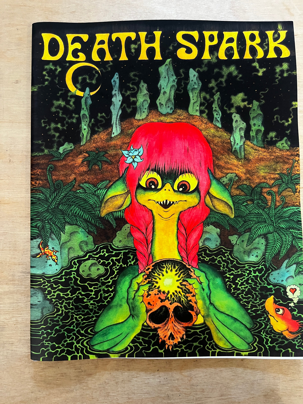 Death Spark 3