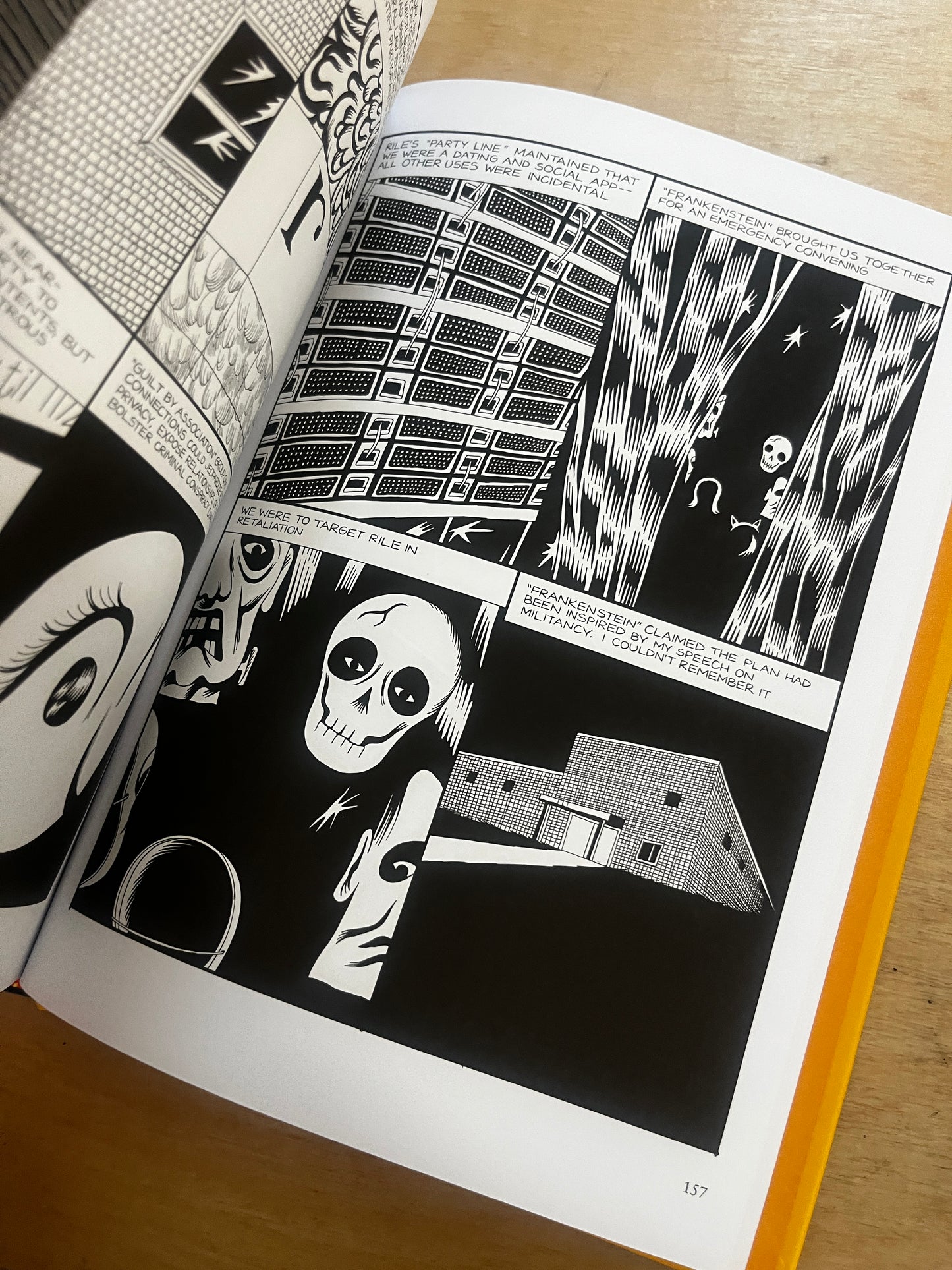 All the Cameras in My Room