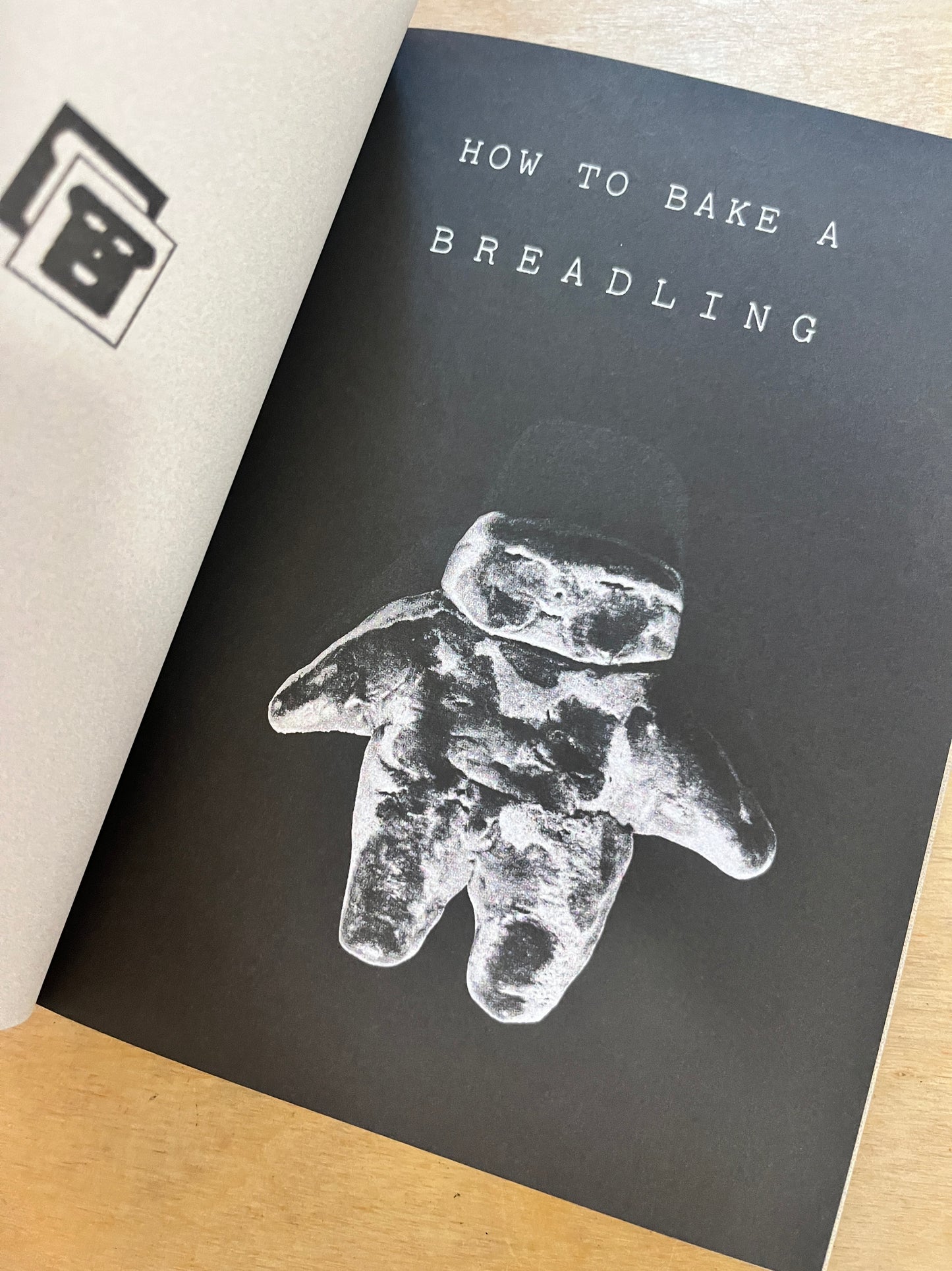 How To Bake A Breadling