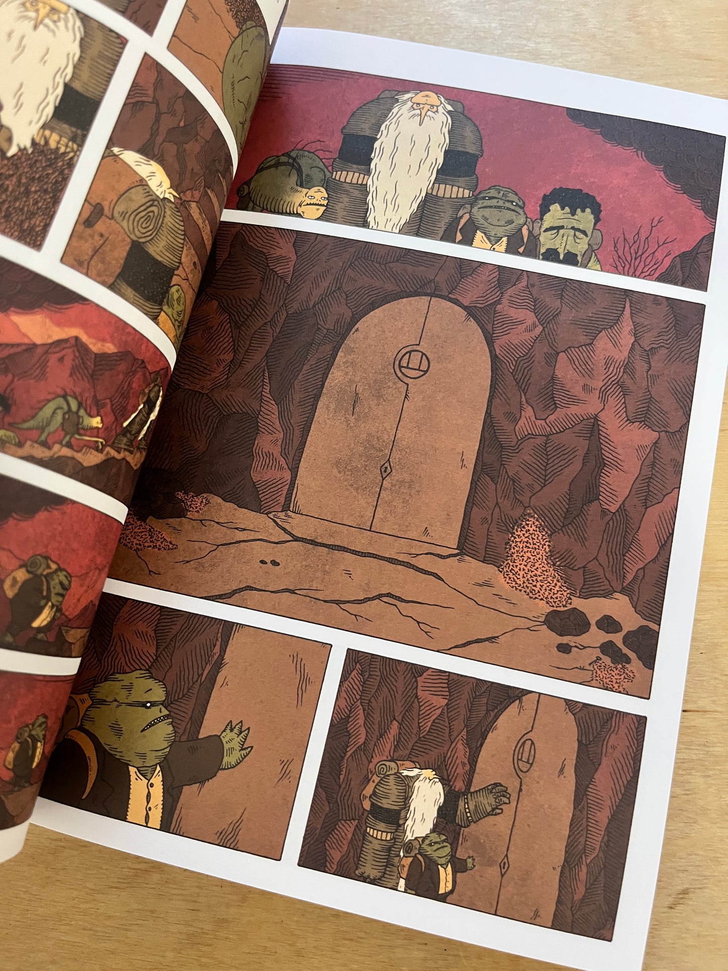 SANDER’S SECOND LIFE Book 1