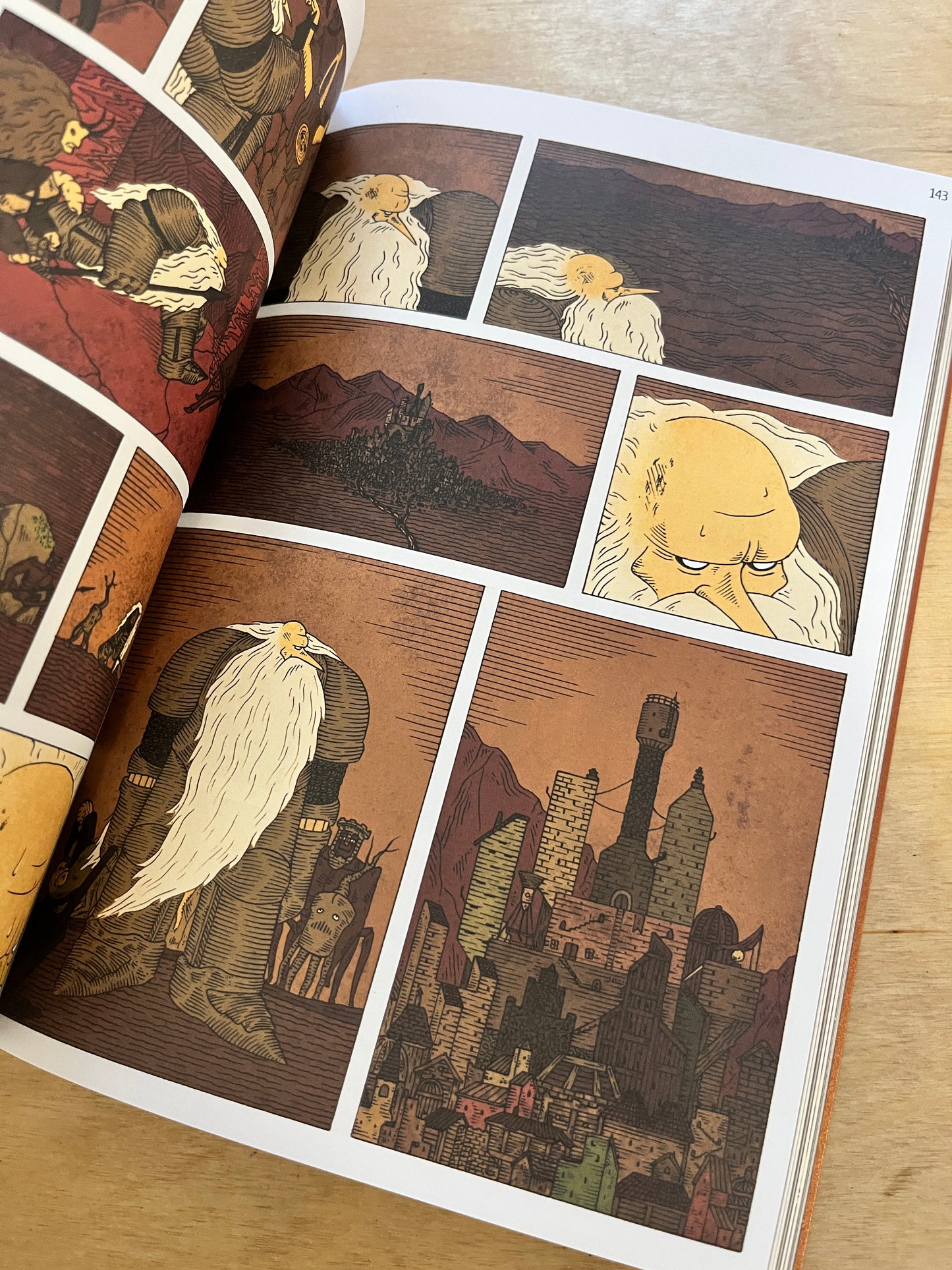 SANDER’S SECOND LIFE Book 1