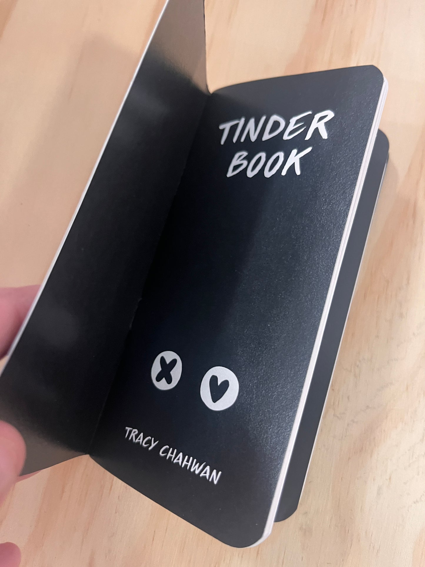 Tinder Book