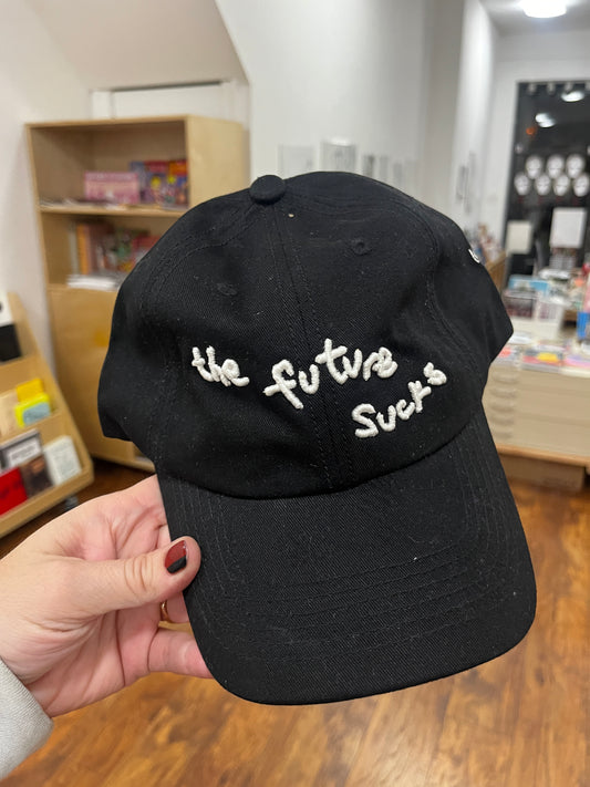 THE FUTURE SUCKS HAT