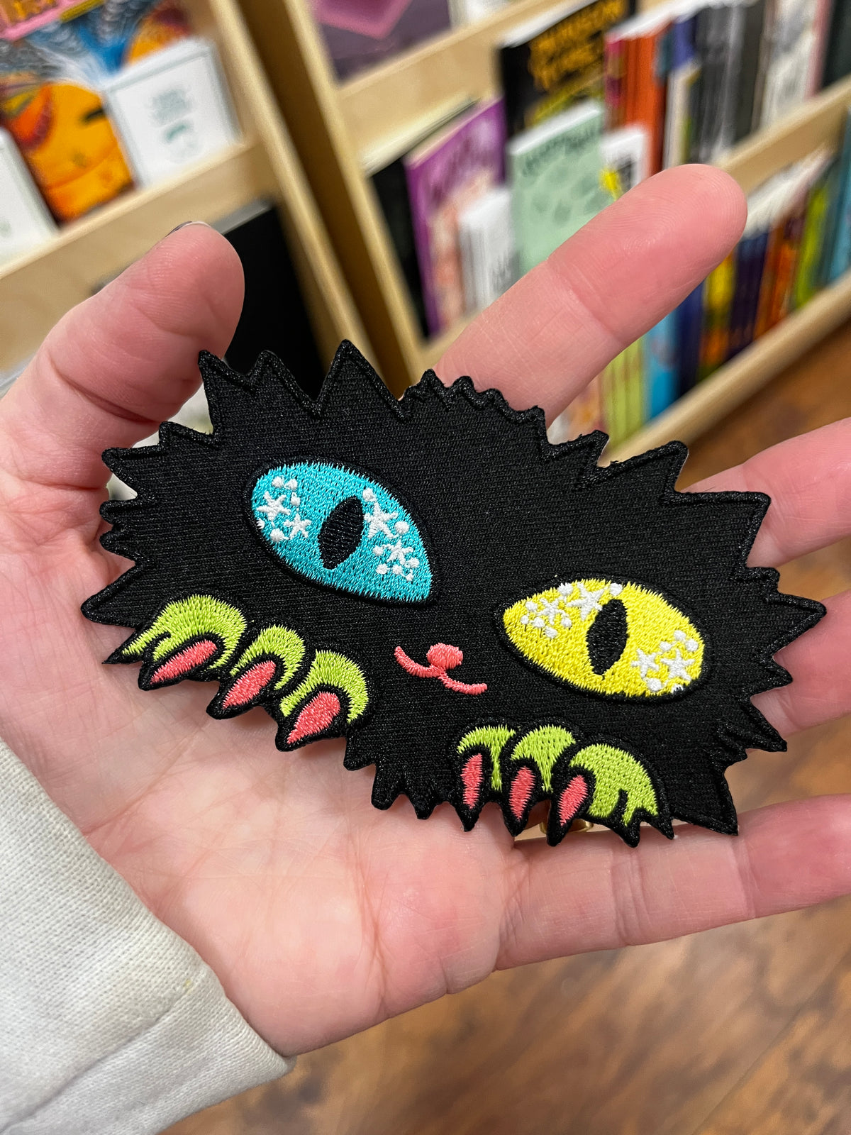 Inechi Patches