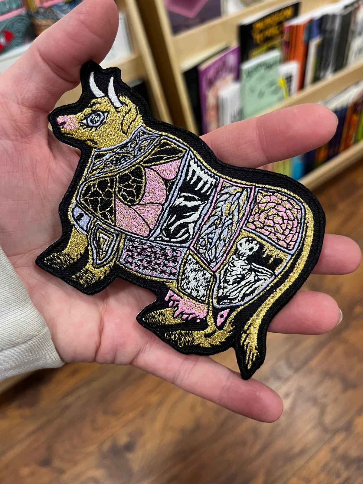 Inechi Patches