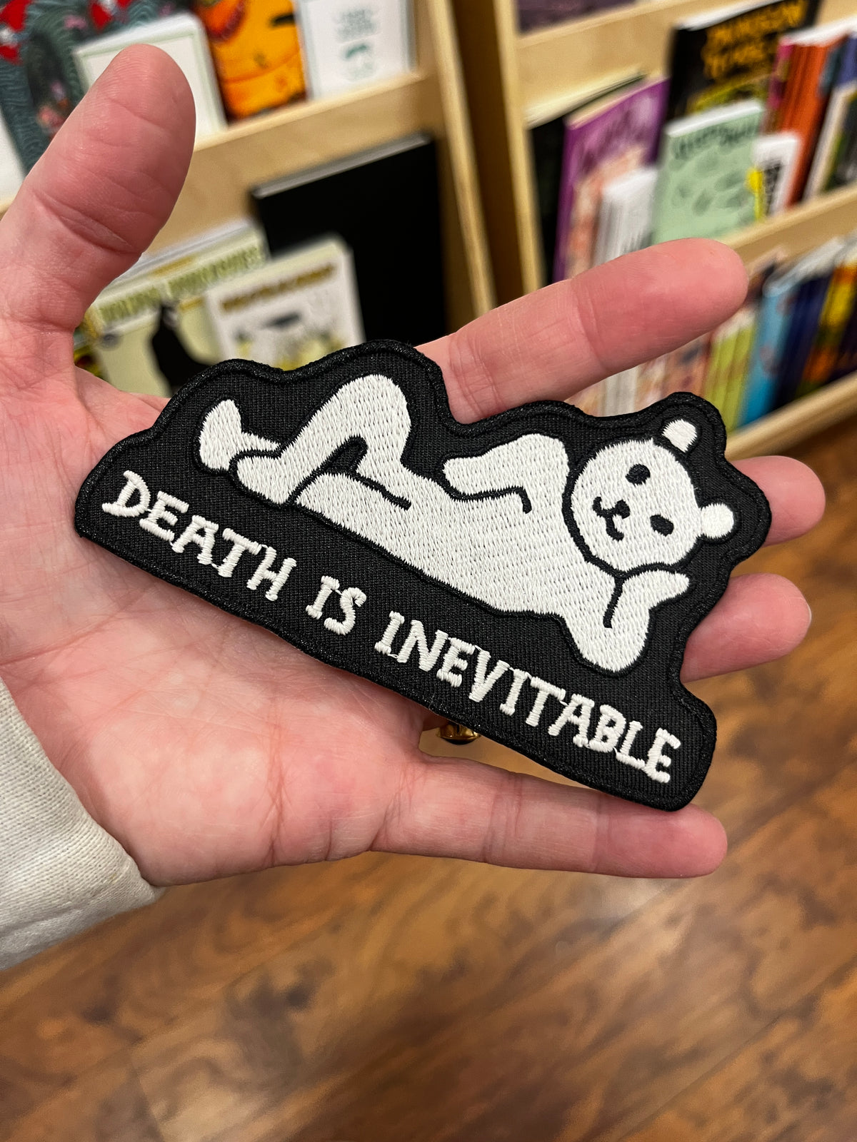 Inechi Patches