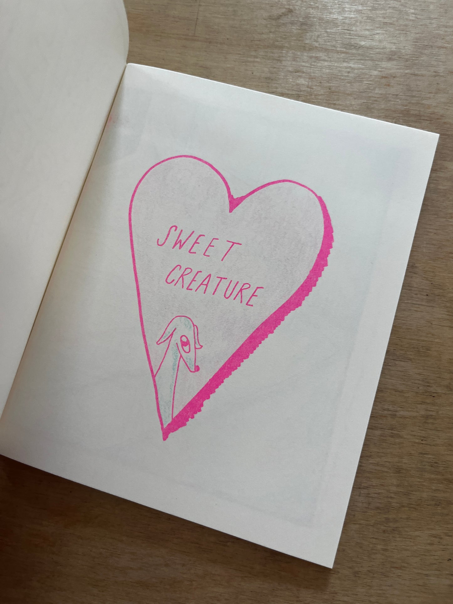 Sweet Creature