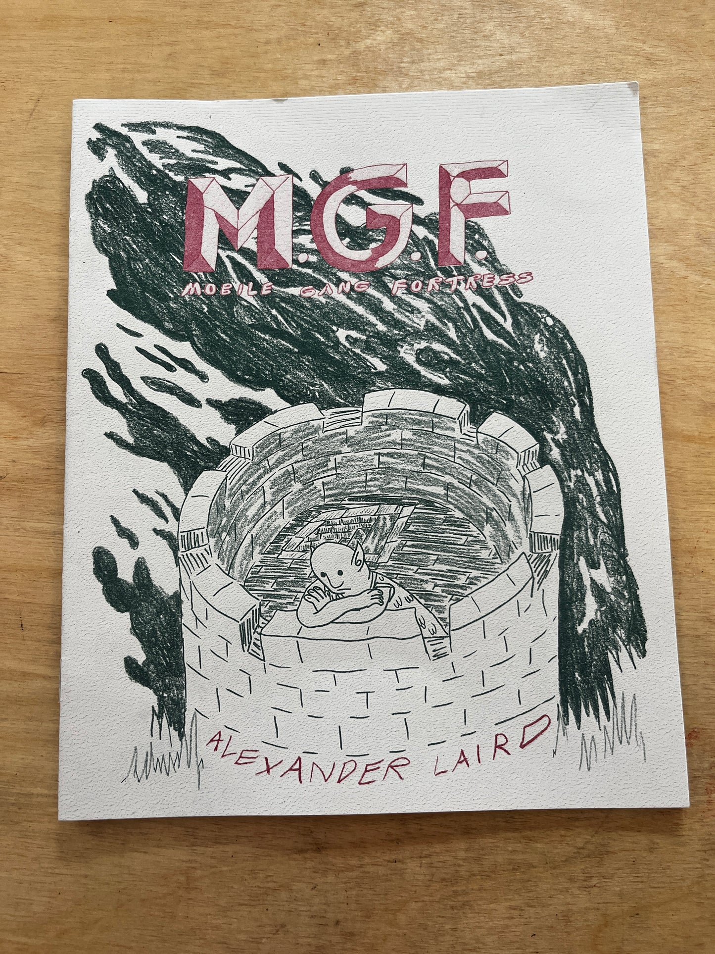 Mobile Gang Fortress