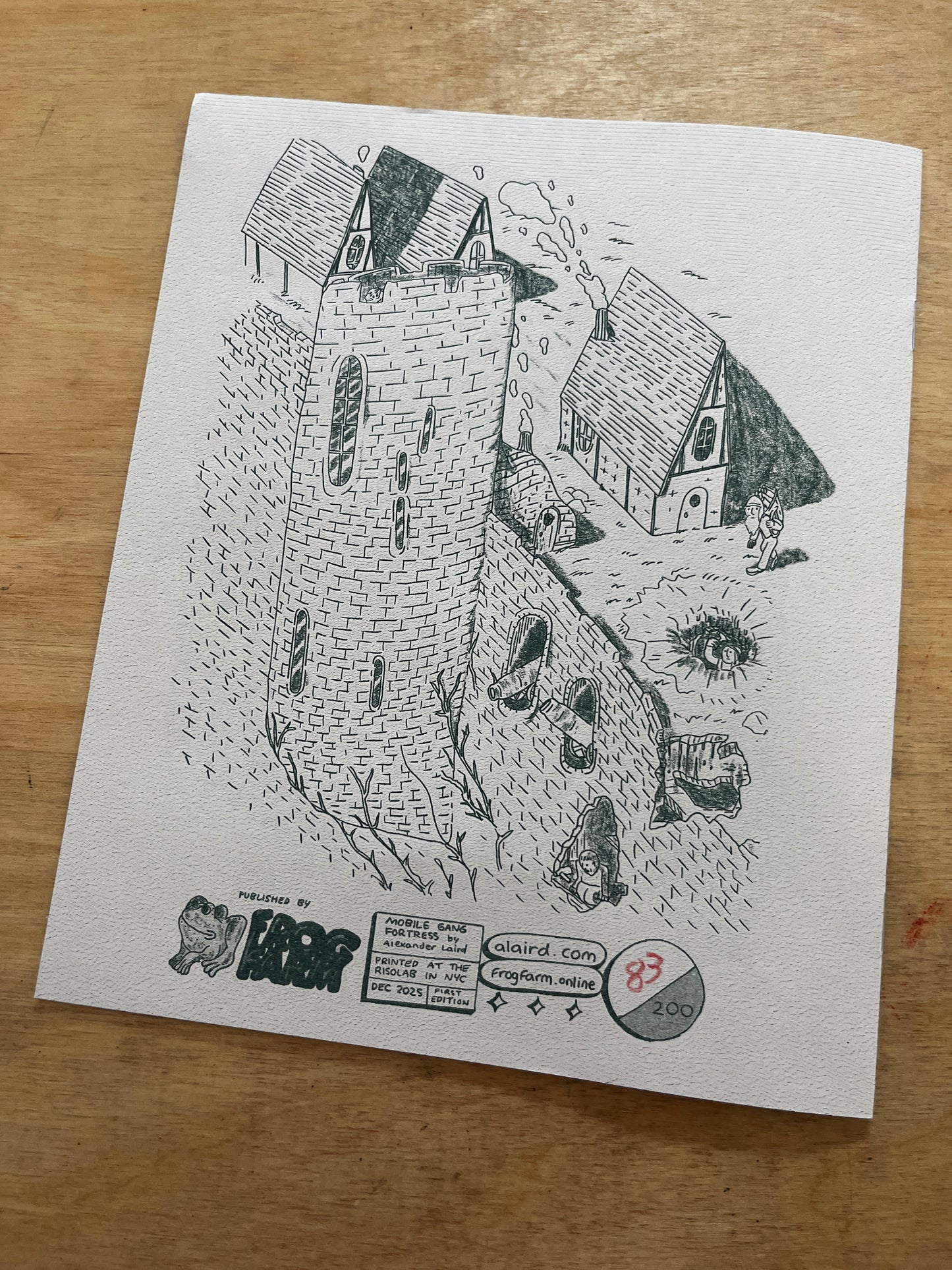 Mobile Gang Fortress