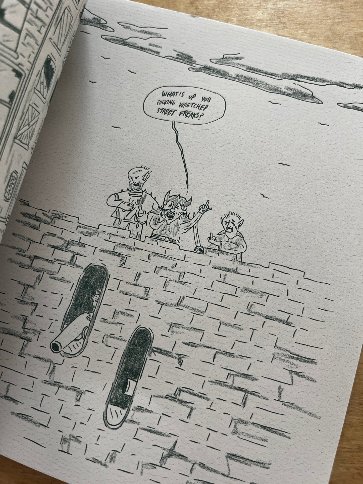 Mobile Gang Fortress