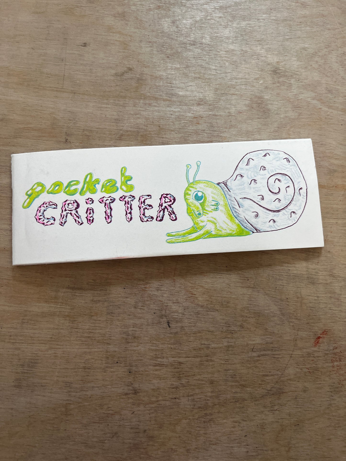 Pocket Critter