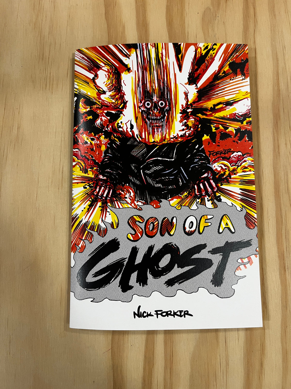 Son of a Ghost