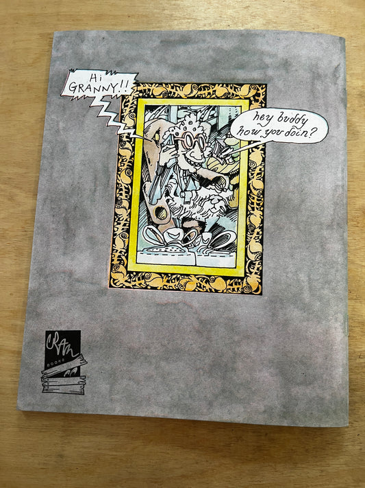 THE RESURRECTION OF LOW-DOWN COYOTE