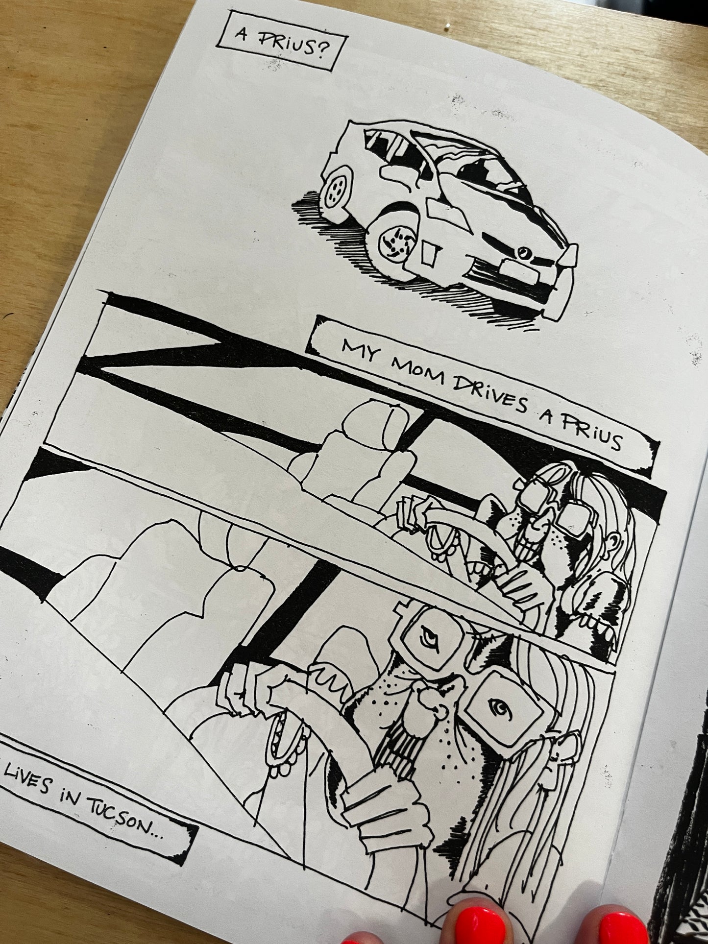 THE RESURRECTION OF LOW-DOWN COYOTE