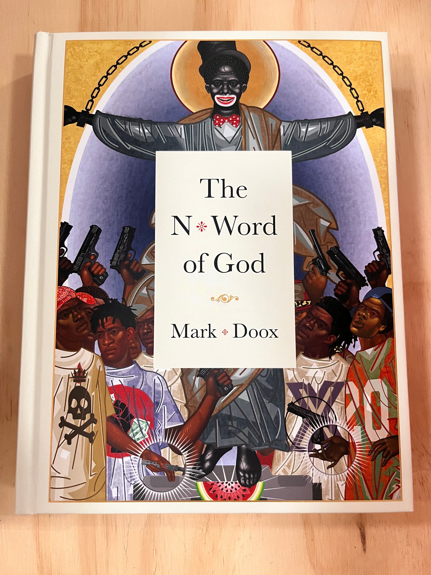 The N-Word of God