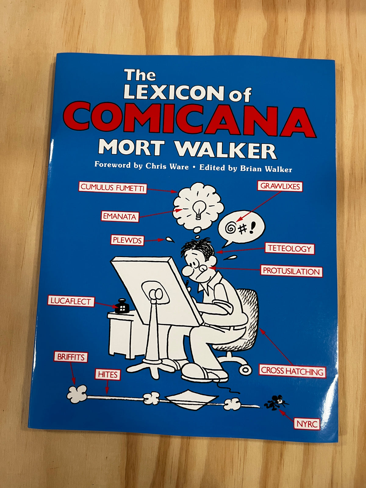 The Lexicon of Comicana