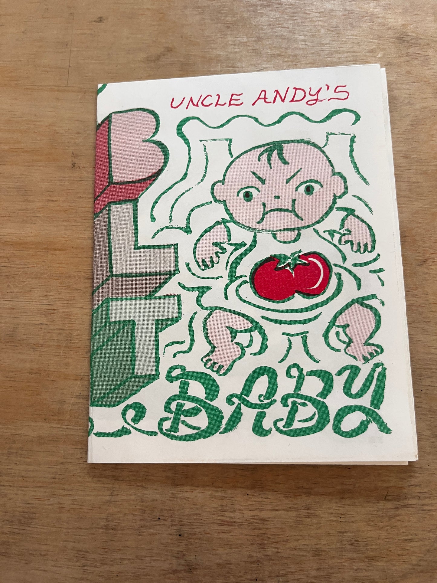 Uncle Andy's BLT Baby