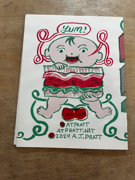 Uncle Andy's BLT Baby