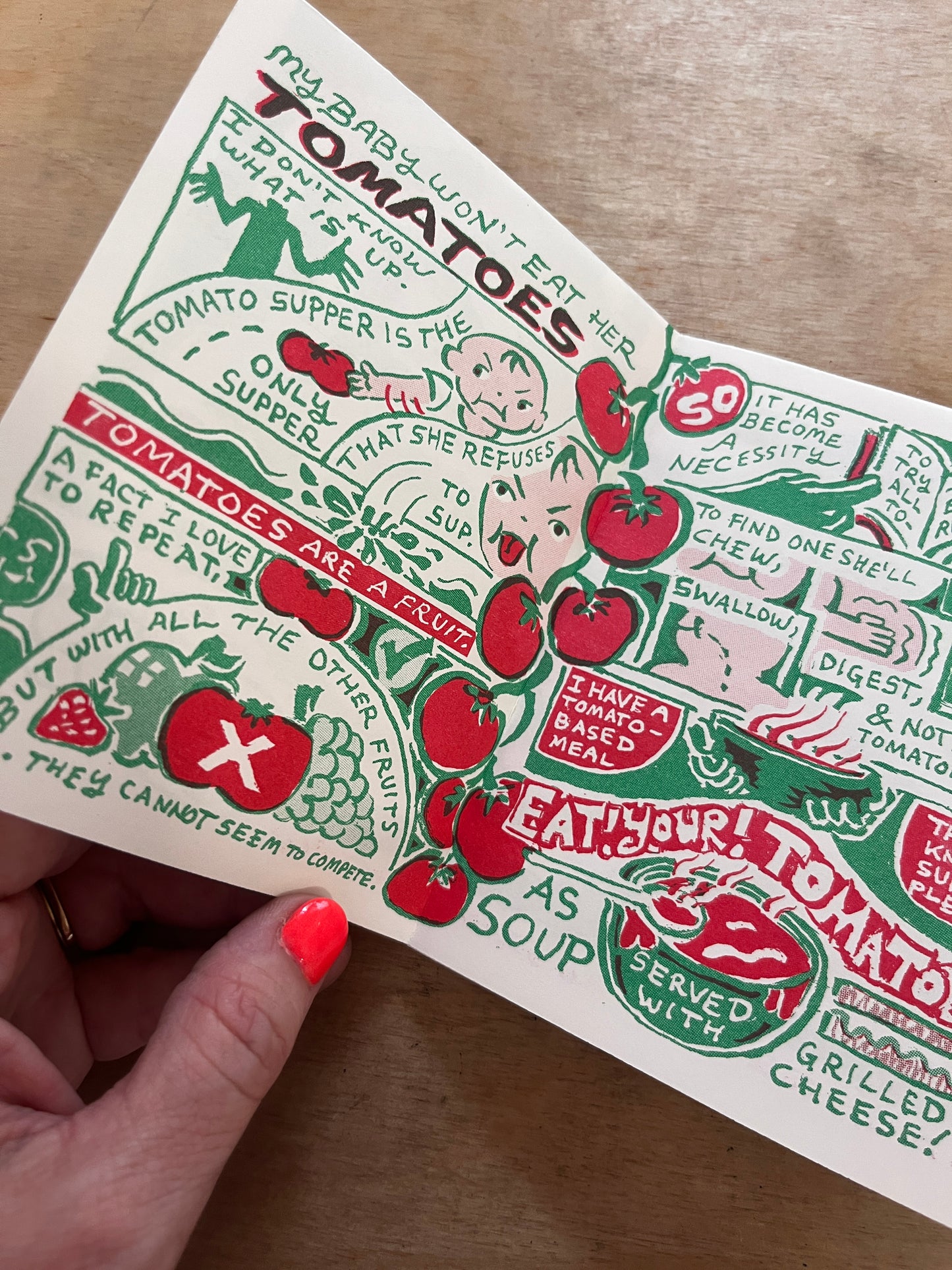 Uncle Andy's BLT Baby