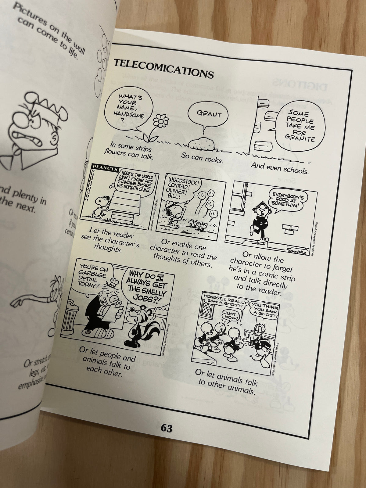 The Lexicon of Comicana