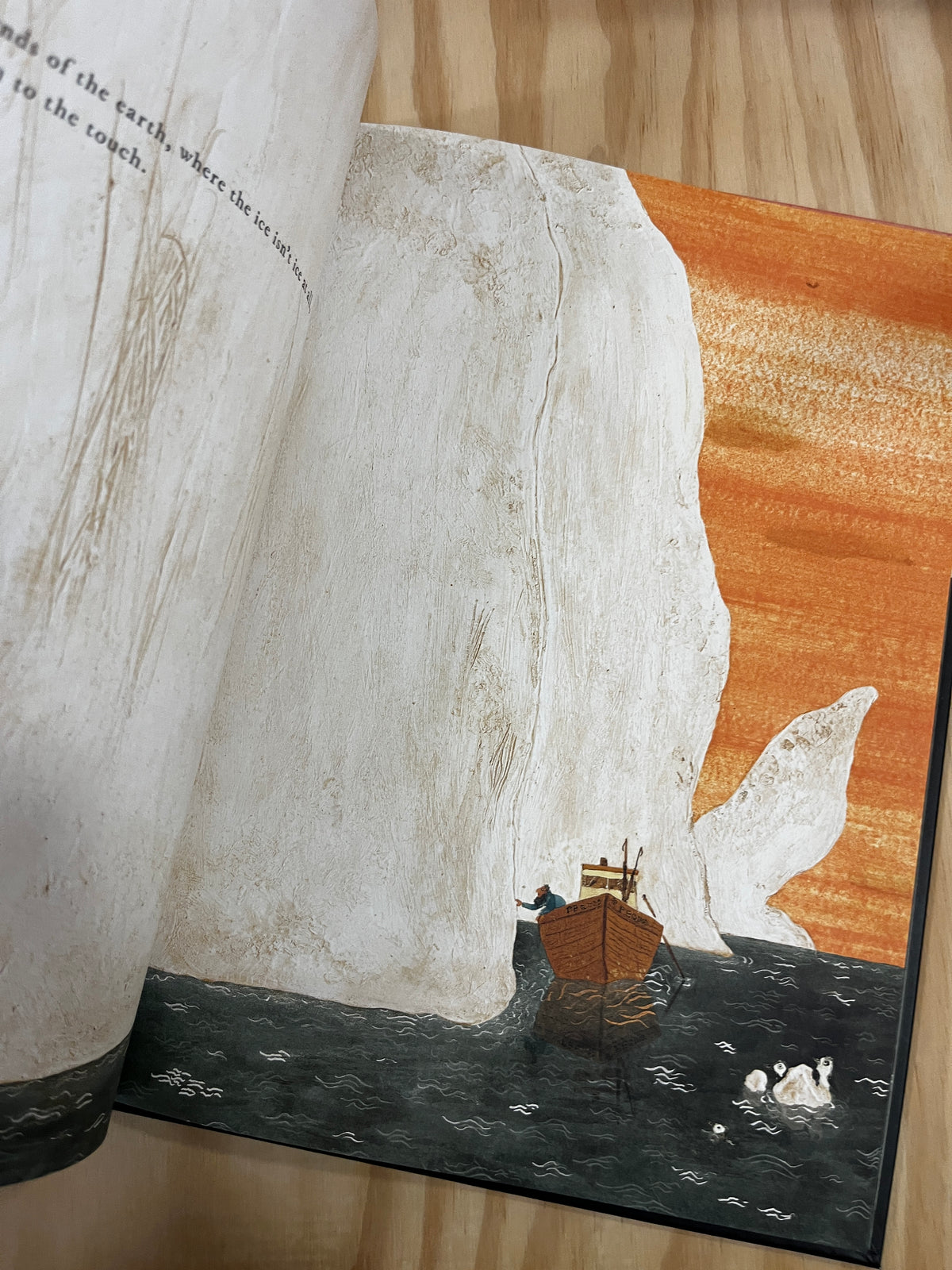 Ahab and the White Whale