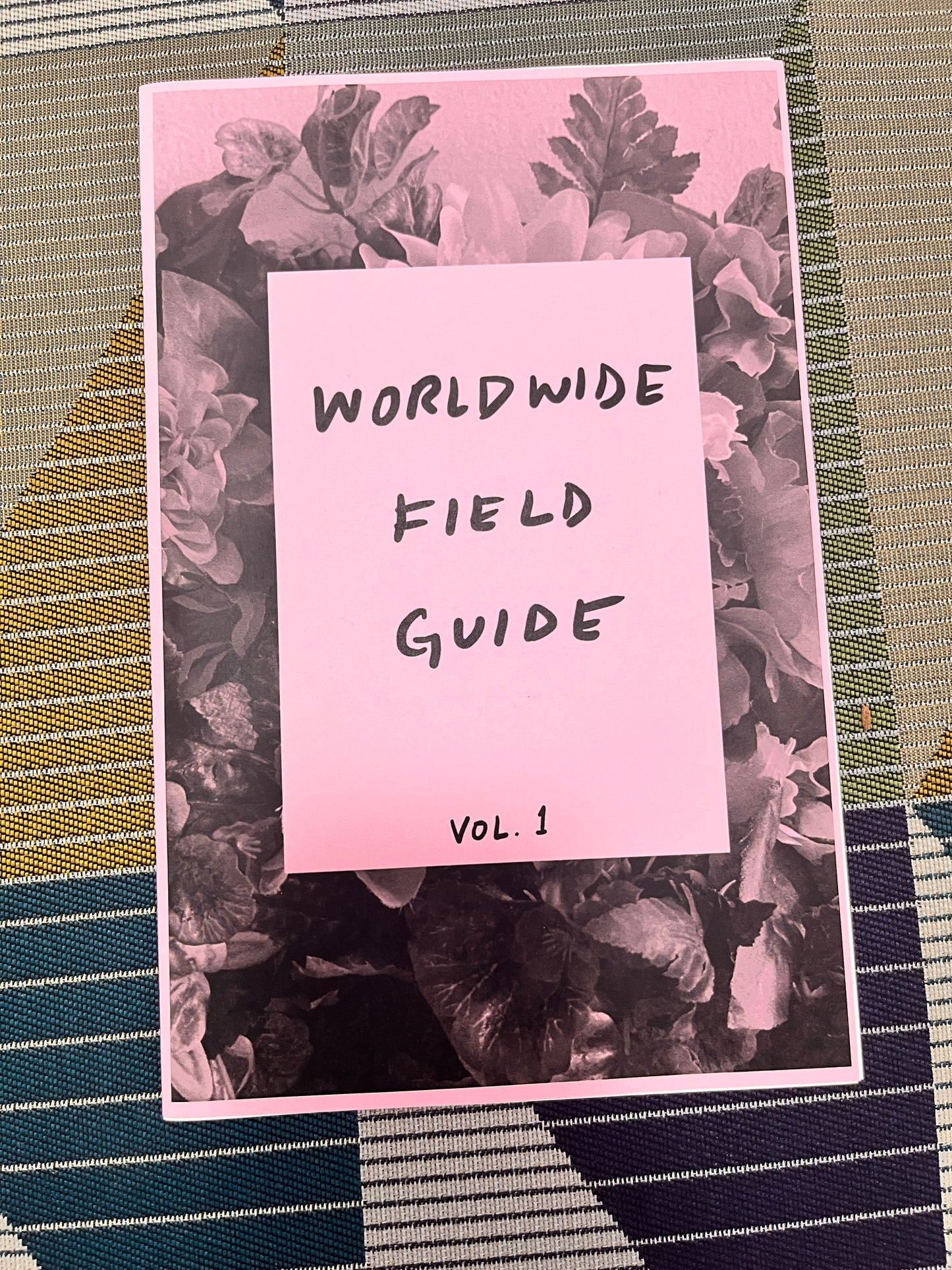 Worldwide Field Guide Vol.1