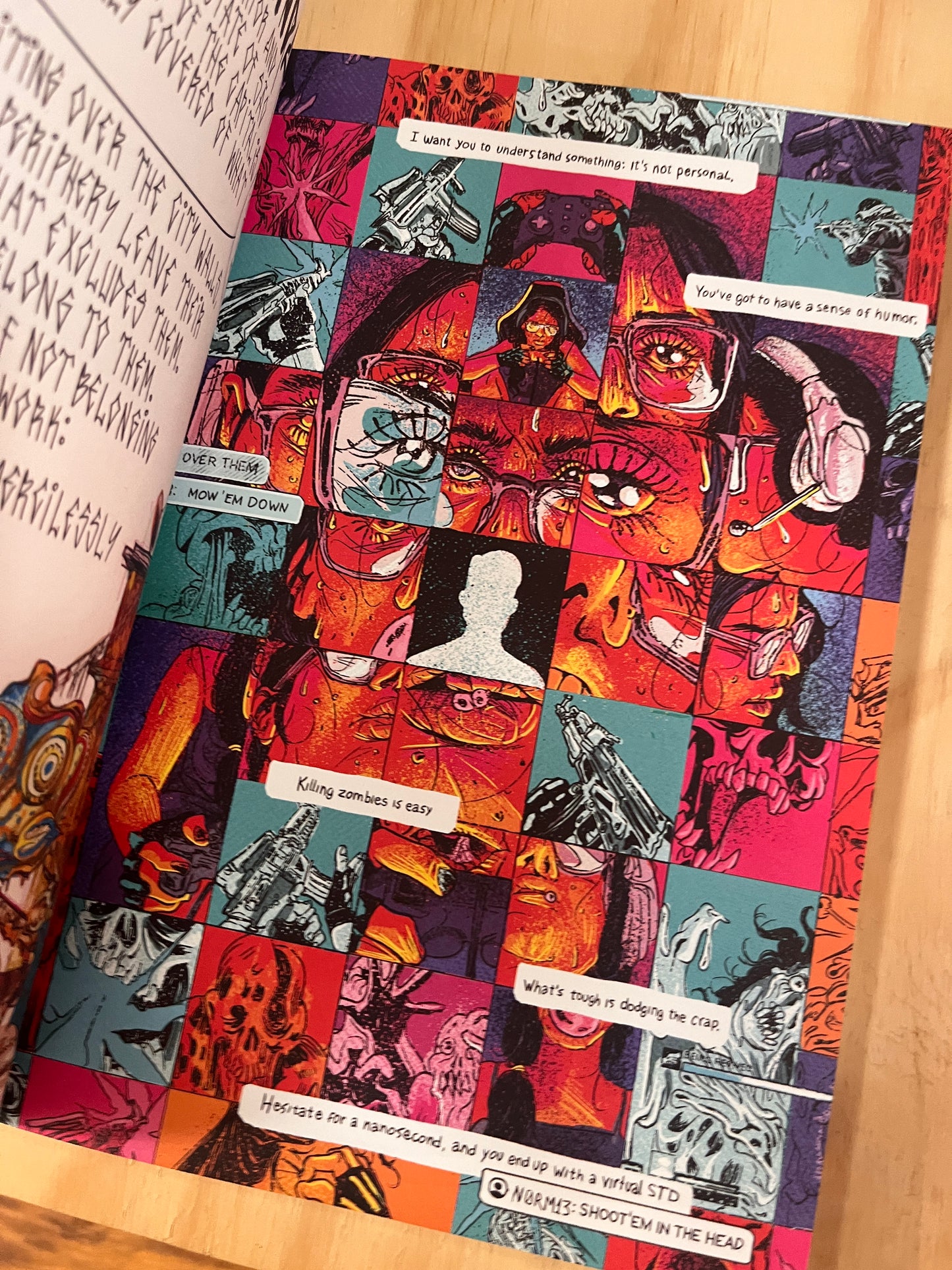 Braba: A Brazilian Comics Anthology