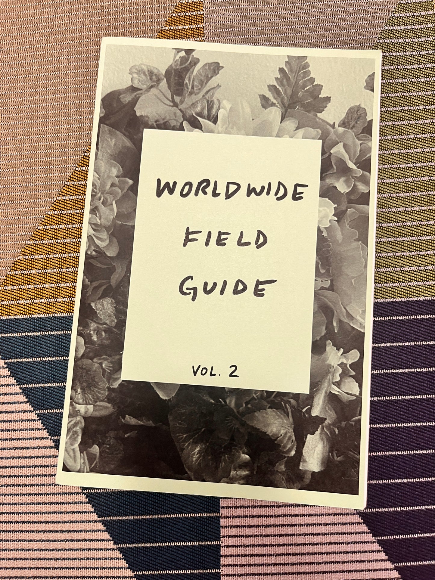 Worldwide Field Guide Vol. 2