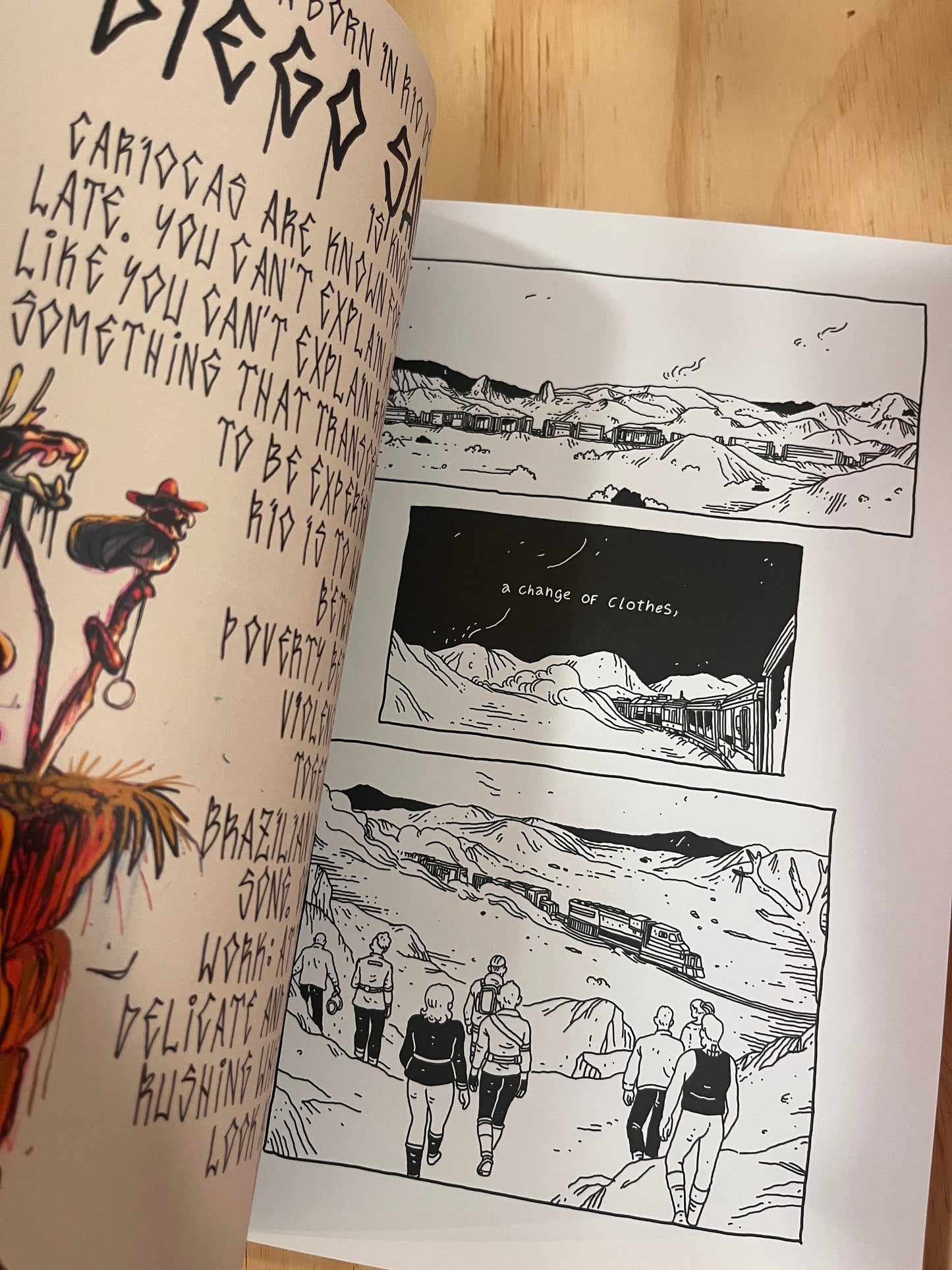 Braba: A Brazilian Comics Anthology