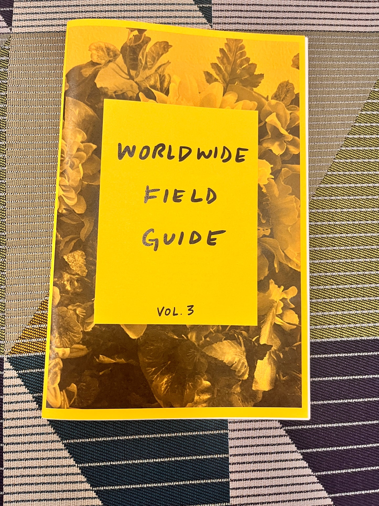 Worldwide Field Guide