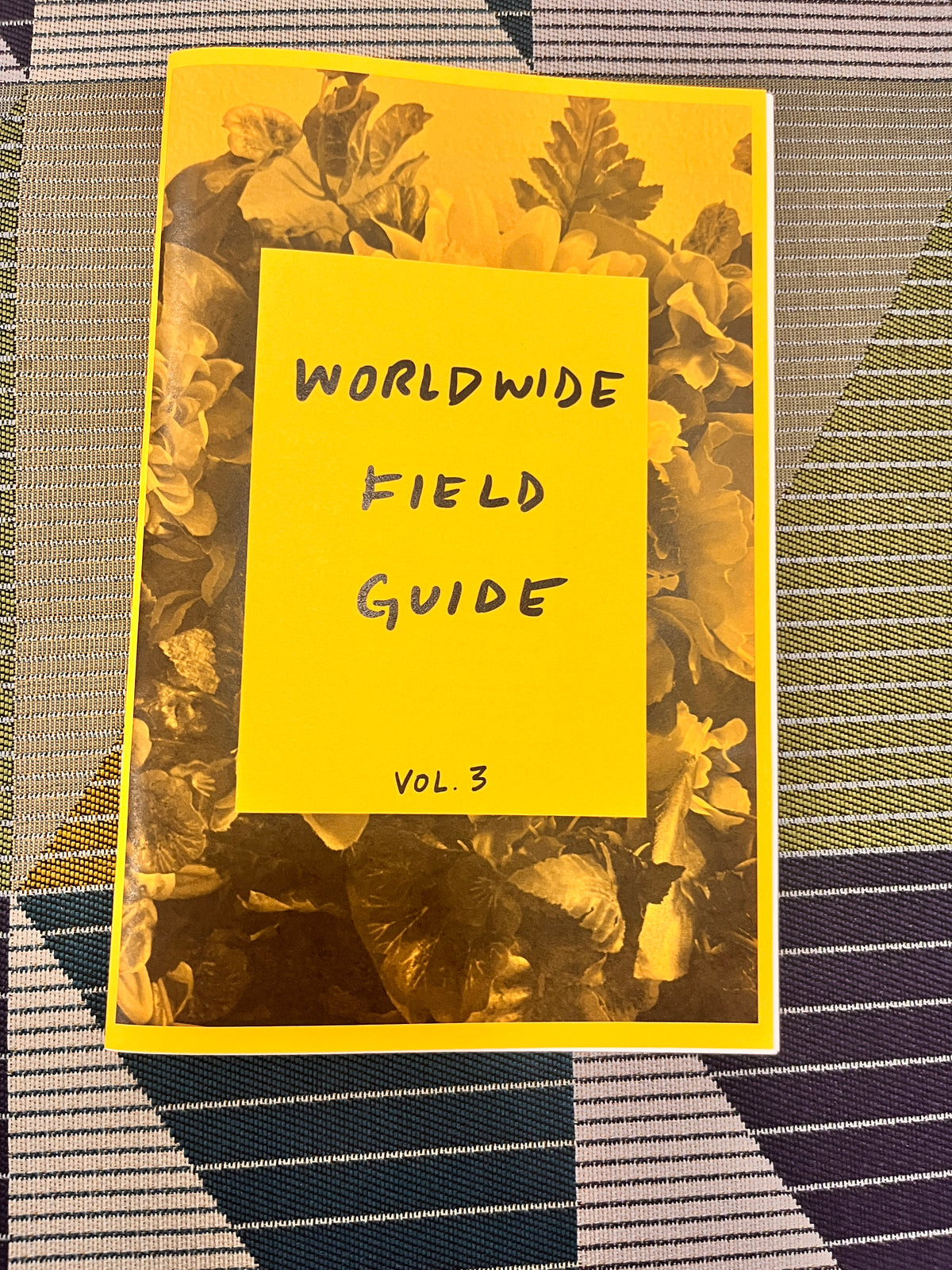 Field Guide Book Examples Worldwide Field Guide – partnersandson