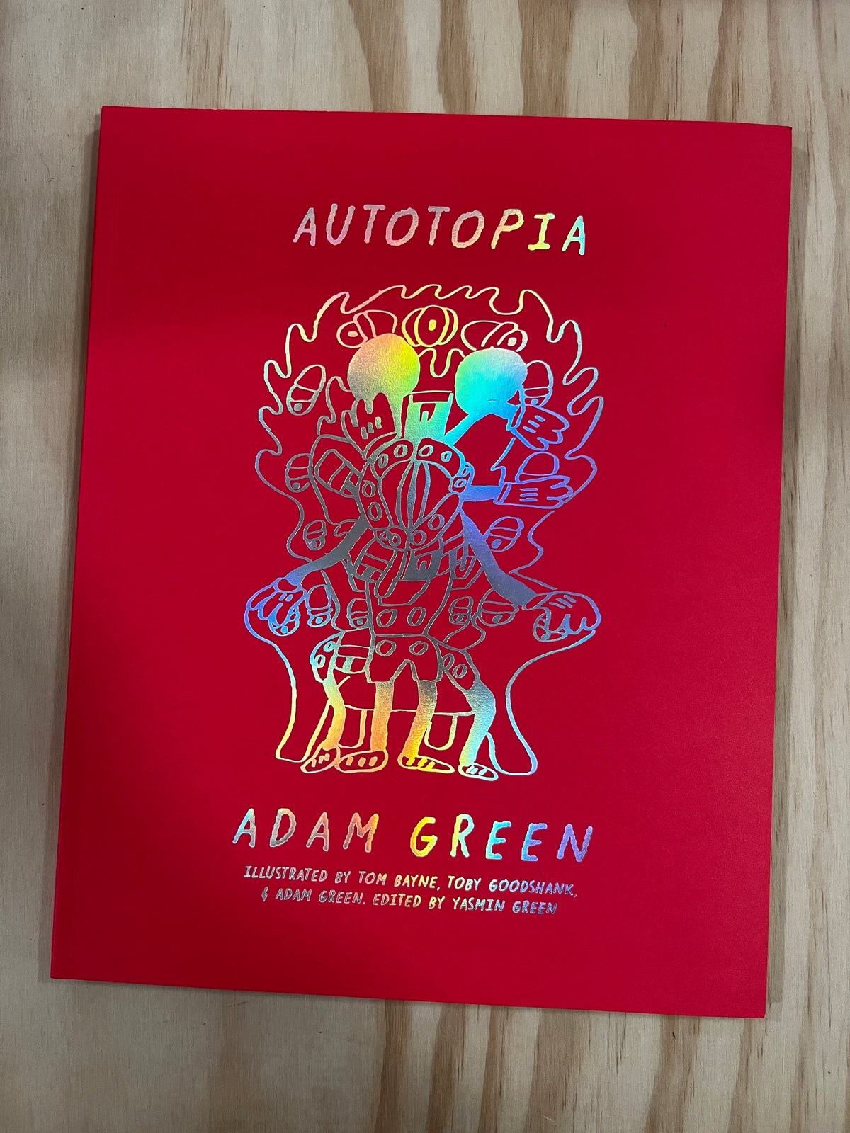 Autotopia
