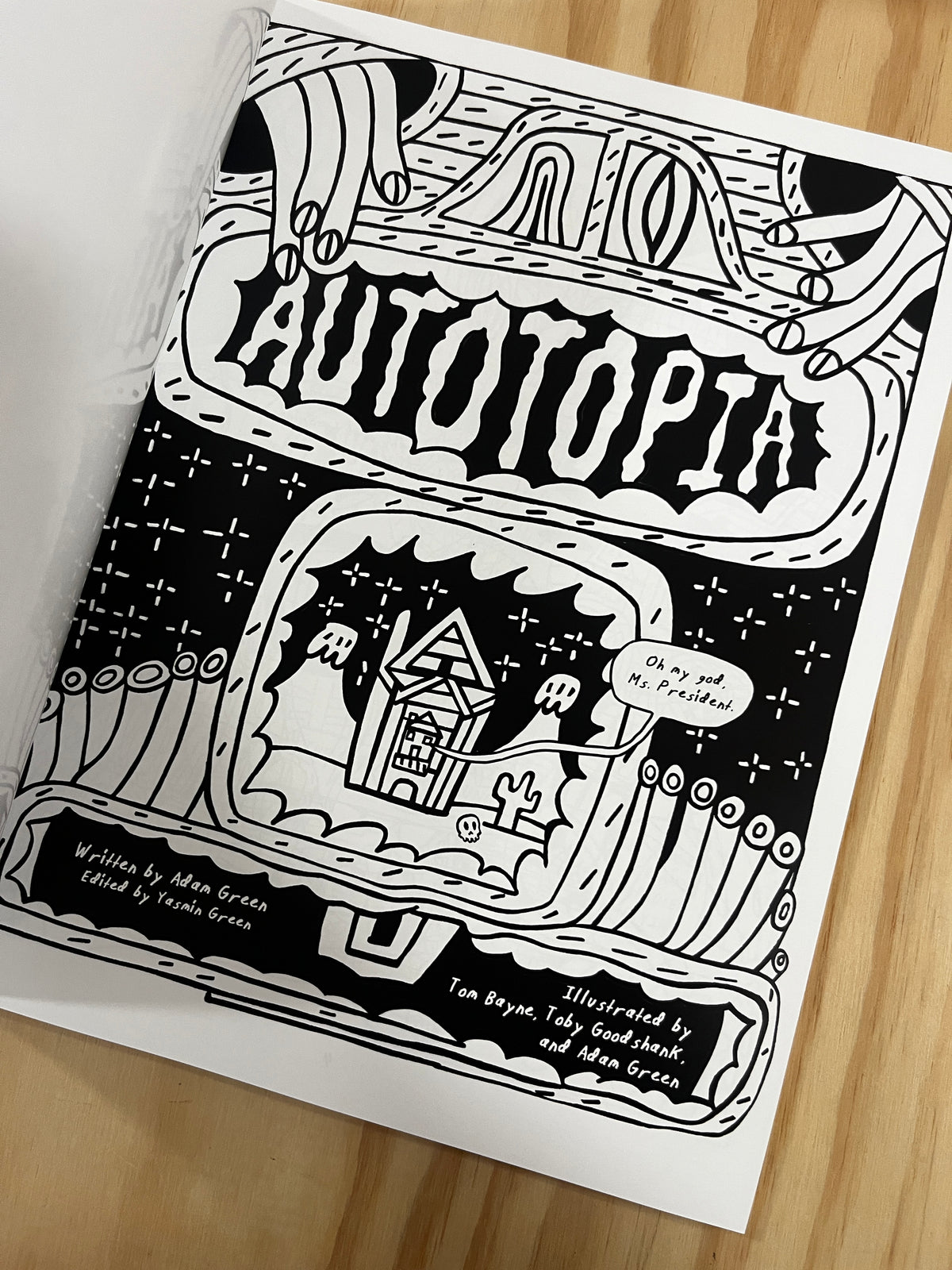 Autotopia