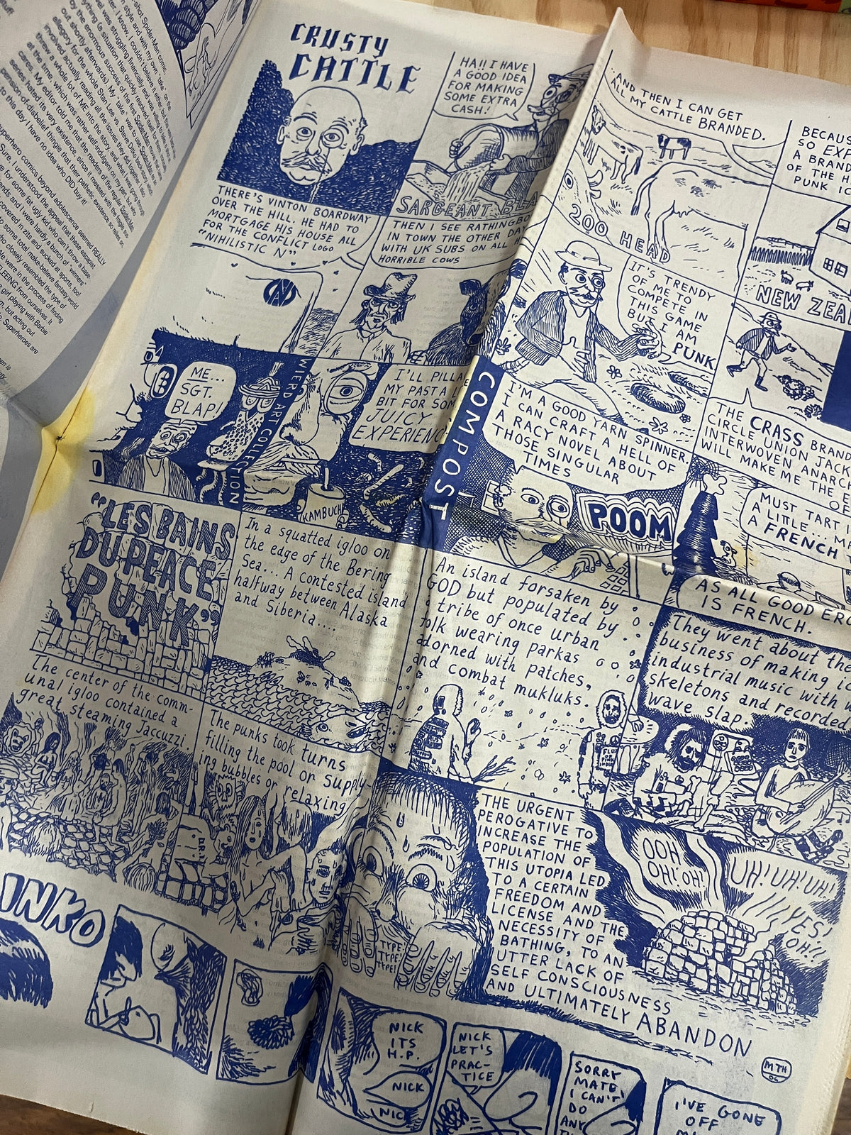 Comics Comics #2 & #3