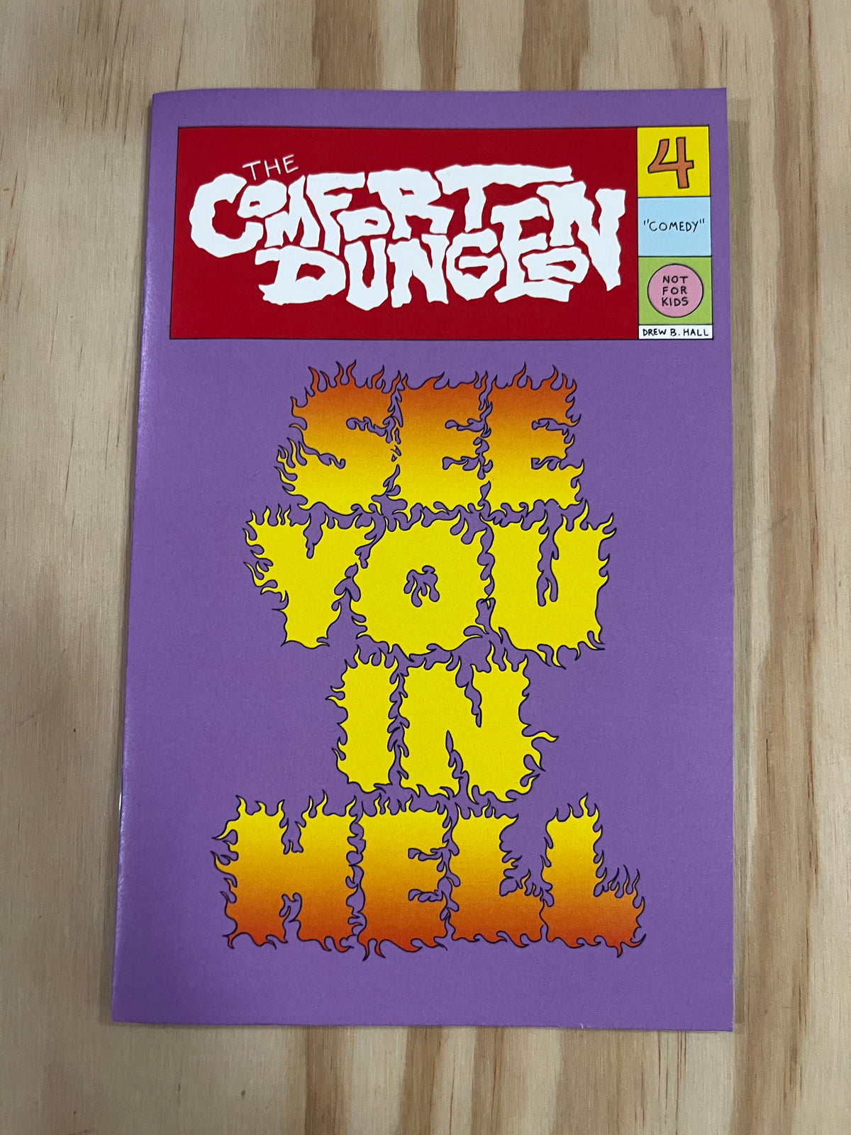 Comfort Dungeon #4
