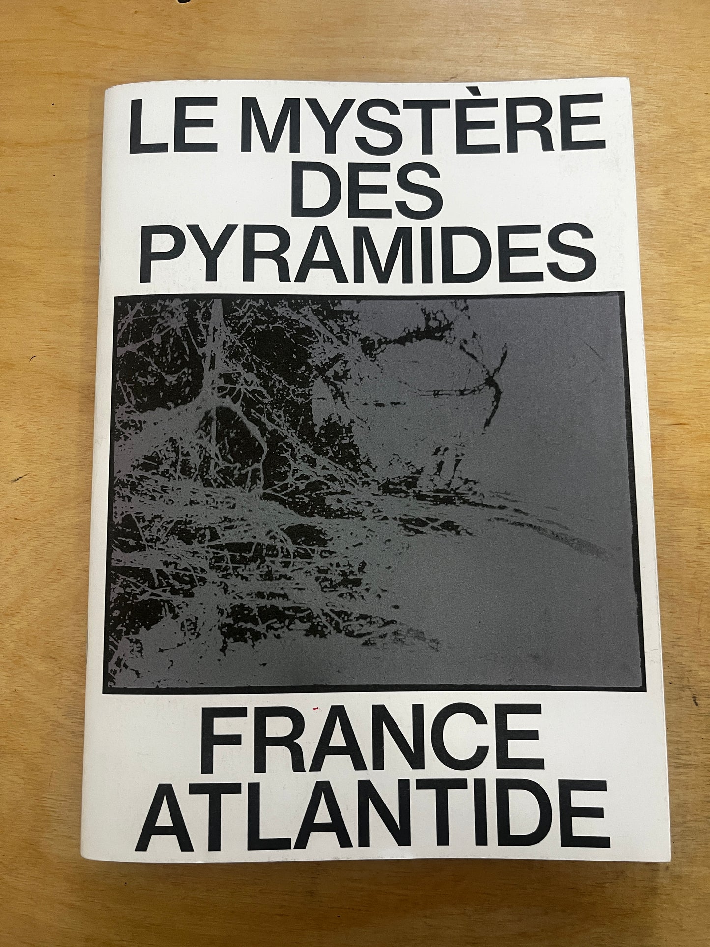 The Mystery of the Pyramids France Atlantide #1