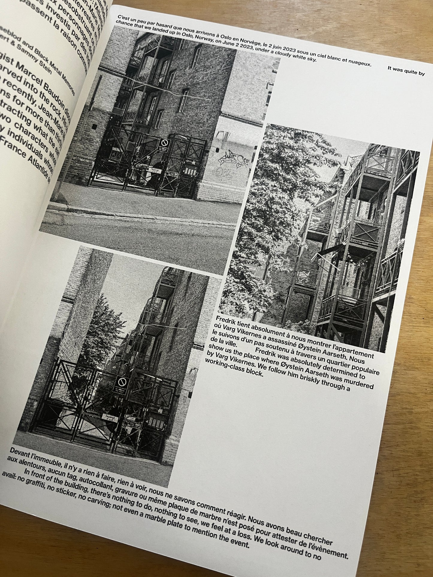 The devil’s Cellar France Atlantide #4