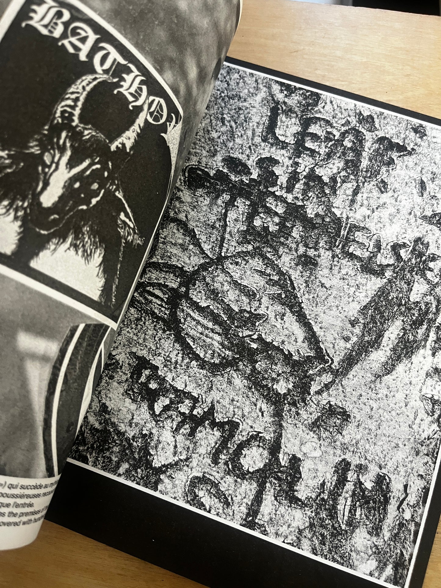 The devil’s Cellar France Atlantide #4