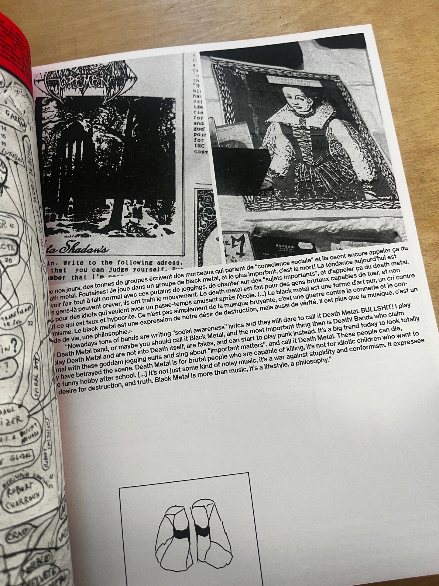 The devil’s Cellar France Atlantide #4