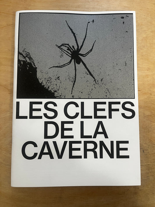 The keys to the cave France Atlantide #3