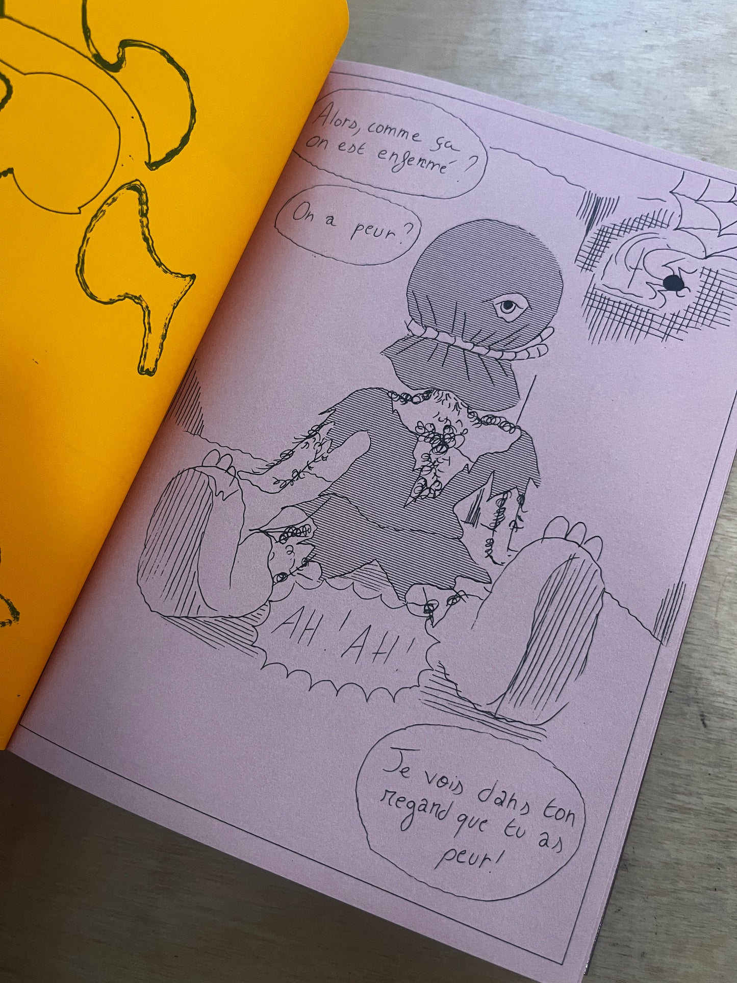 Lagon Revue 8: Plomb